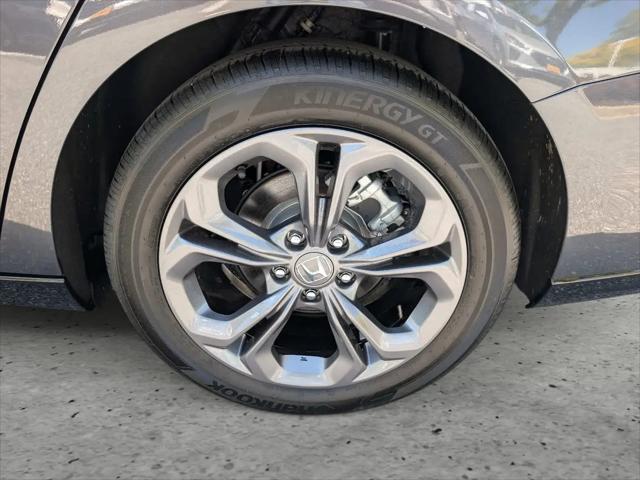 2025 Honda Accord Sedan EX-L