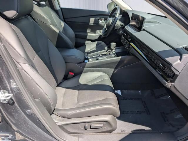 2025 Honda Accord Sedan EX-L