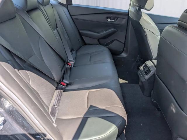 2025 Honda Accord Sedan EX-L