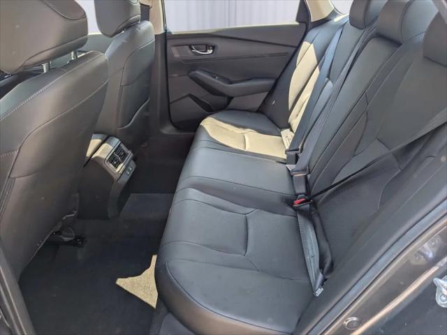 2025 Honda Accord Sedan EX-L
