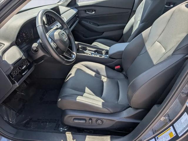 2025 Honda Accord Sedan EX-L
