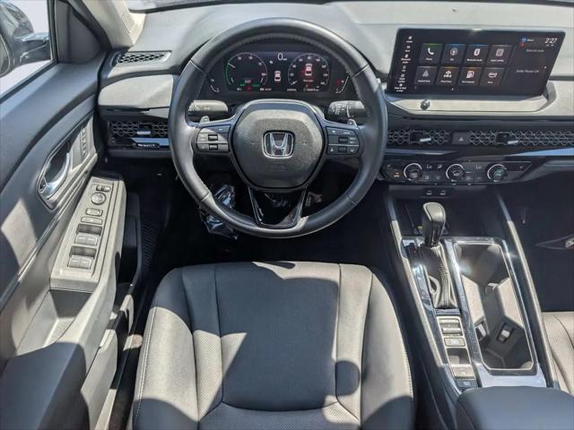 2025 Honda Accord Sedan EX-L
