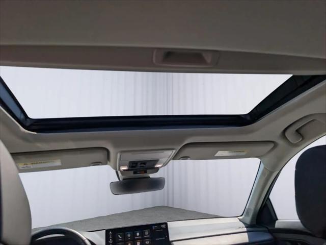 2025 Honda Accord Sedan EX-L
