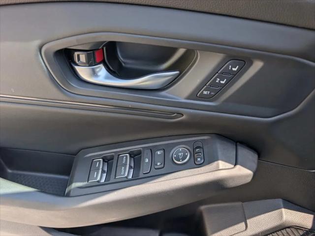 2025 Honda Accord Sedan EX-L