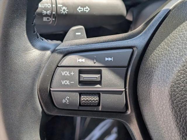2025 Honda Accord Sedan EX-L