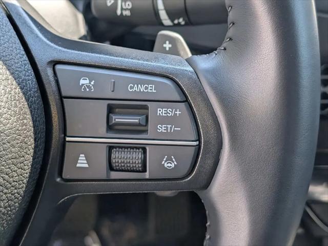 2025 Honda Accord Sedan EX-L