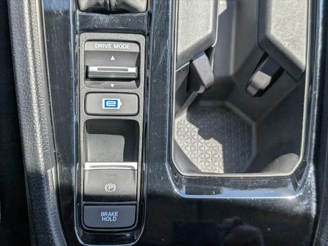 2025 Honda Accord Sedan EX-L