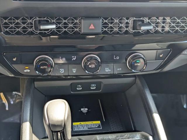 2025 Honda Accord Sedan EX-L