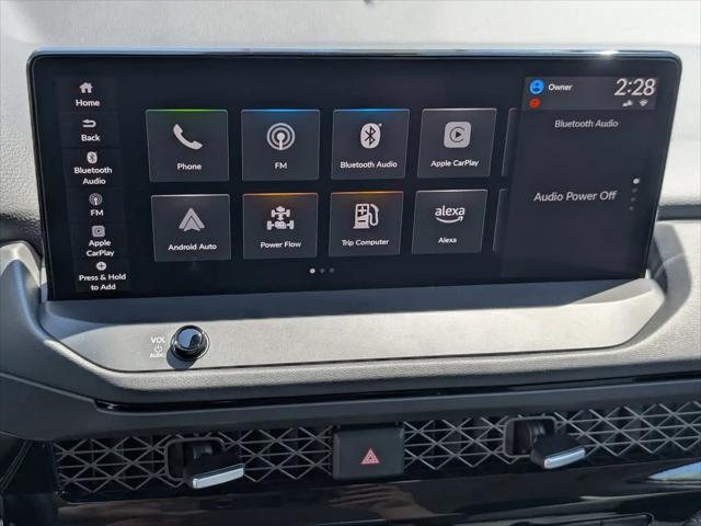 2025 Honda Accord Sedan EX-L
