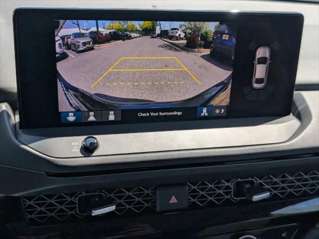2025 Honda Accord Sedan EX-L