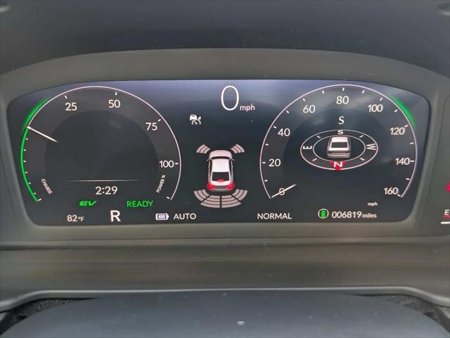 2025 Honda Accord Sedan EX-L