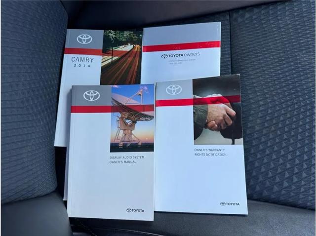 2014 Toyota Camry SE