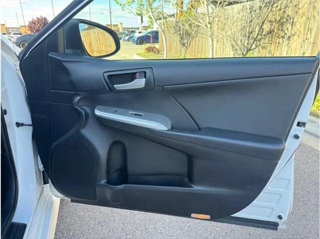 2014 Toyota Camry SE