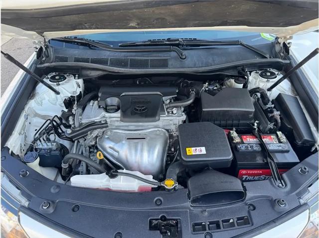 2014 Toyota Camry SE