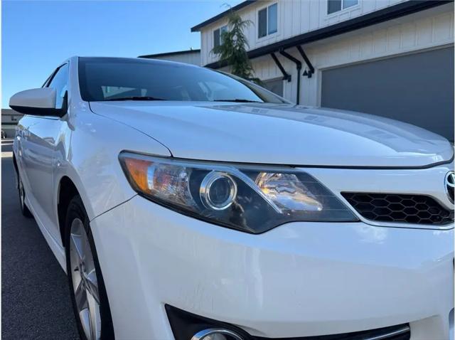 2014 Toyota Camry SE