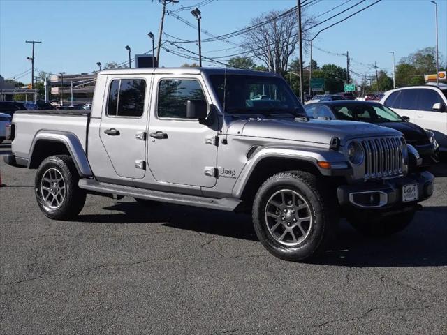 2020 Jeep Gladiator Overland