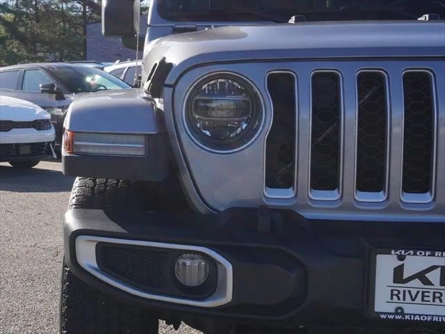 2020 Jeep Gladiator Overland