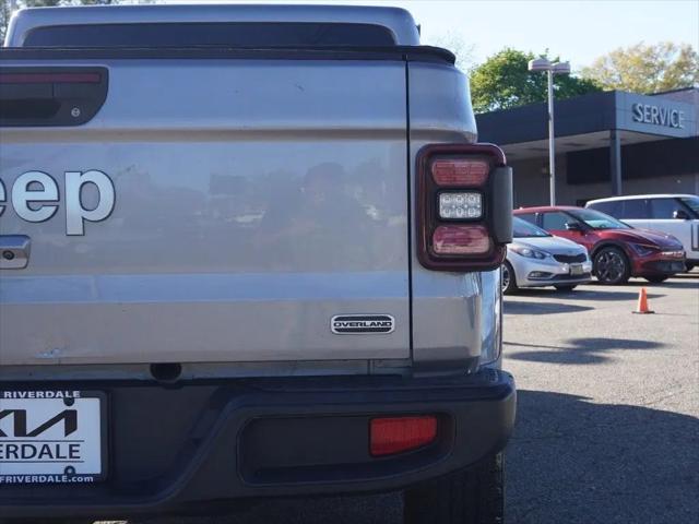 2020 Jeep Gladiator Overland