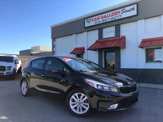 2017 Kia Forte LX for sale in olathe, KS