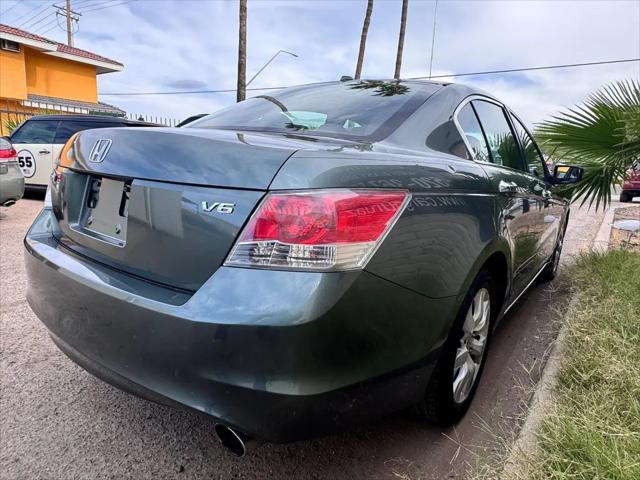2009 Honda Accord 3.5 EX-L
