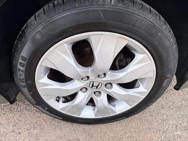 2009 Honda Accord 3.5 EX-L