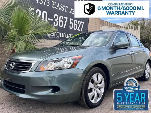 2009 Honda Accord 3.5 EX-L for sale in Tucson, AZ
