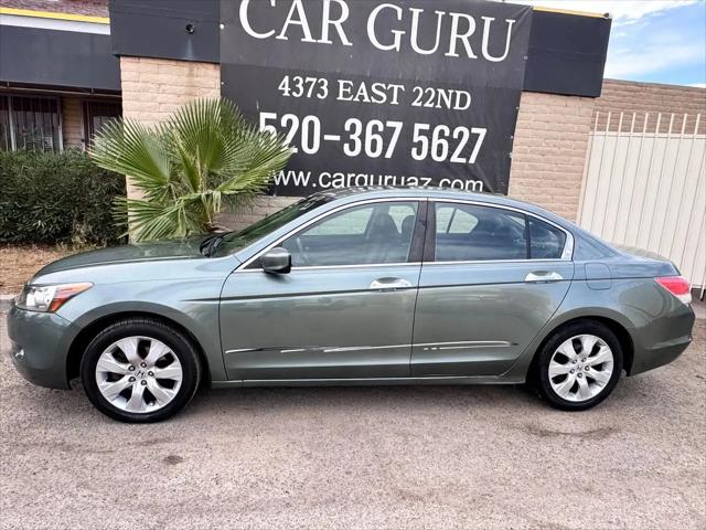 2009 Honda Accord 3.5 EX-L