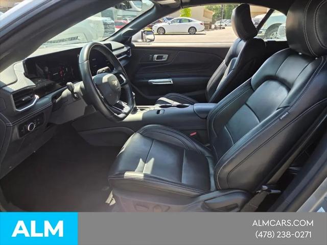 2025 Ford Mustang EcoBoost Premium Convertible