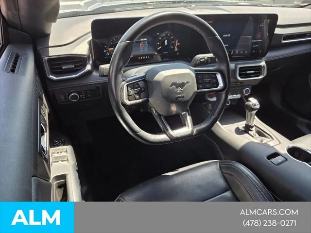 2025 Ford Mustang EcoBoost Premium Convertible
