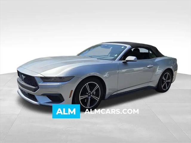 2025 Ford Mustang EcoBoost Premium Convertible for sale in Macon, GA