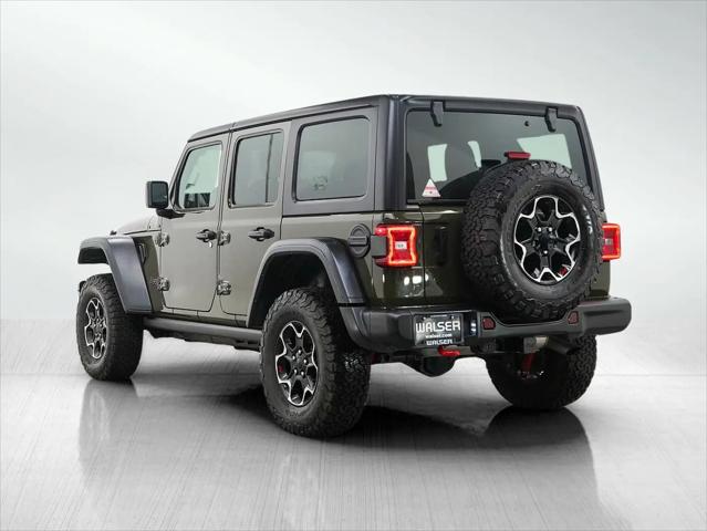 2023 Jeep Wrangler 4-Door Rubicon 4x4