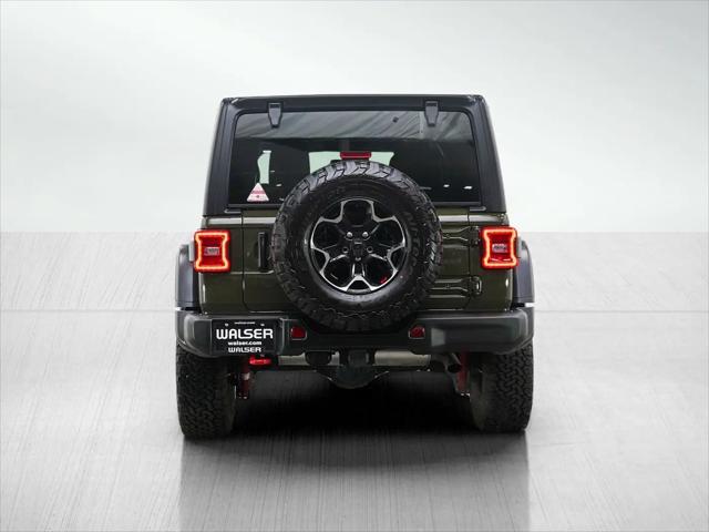 2023 Jeep Wrangler 4-Door Rubicon 4x4
