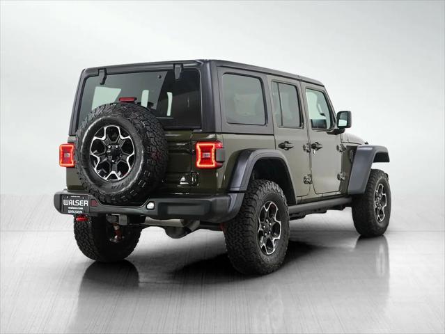 2023 Jeep Wrangler 4-Door Rubicon 4x4