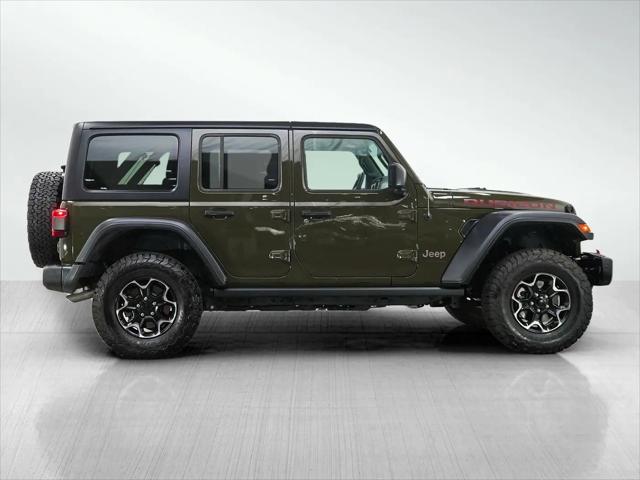 2023 Jeep Wrangler 4-Door Rubicon 4x4