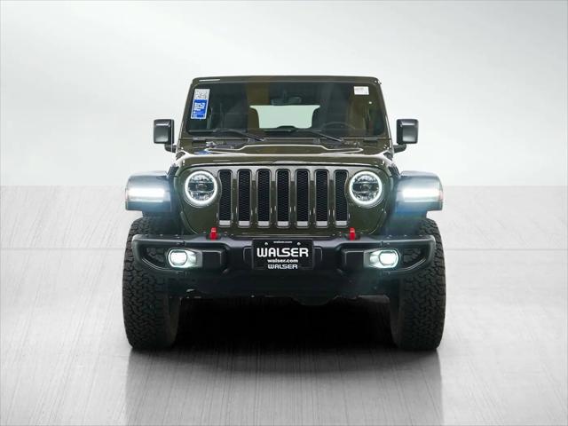 2023 Jeep Wrangler 4-Door Rubicon 4x4