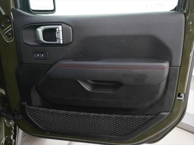 2023 Jeep Wrangler 4-Door Rubicon 4x4