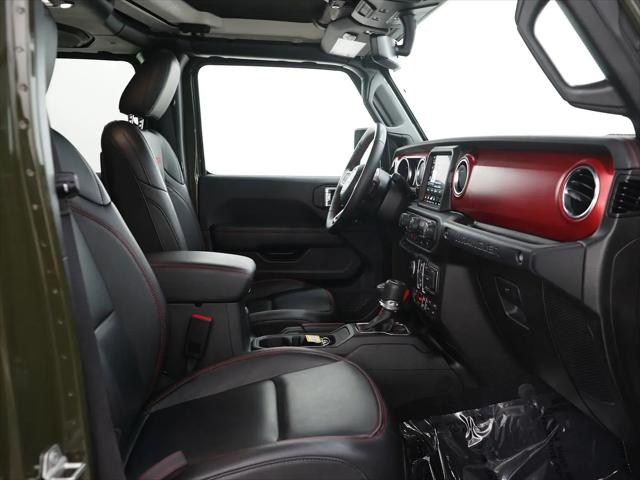 2023 Jeep Wrangler 4-Door Rubicon 4x4