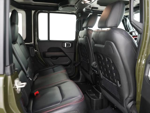 2023 Jeep Wrangler 4-Door Rubicon 4x4