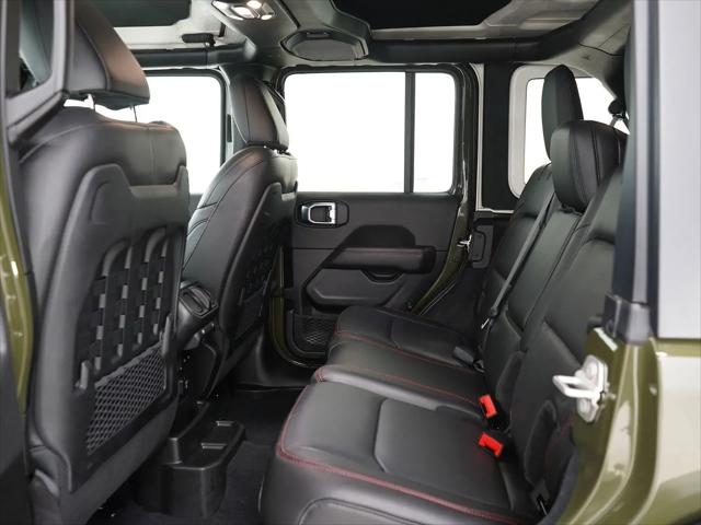 2023 Jeep Wrangler 4-Door Rubicon 4x4