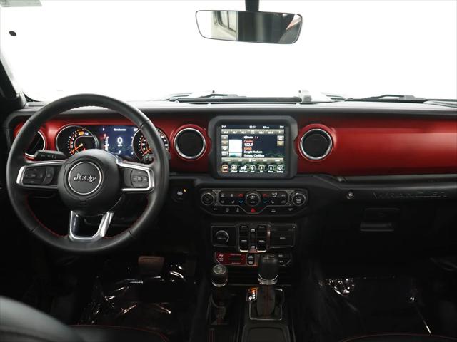2023 Jeep Wrangler 4-Door Rubicon 4x4