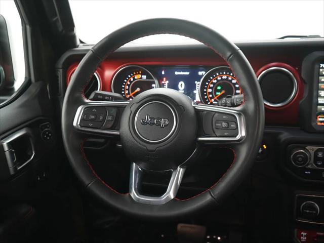 2023 Jeep Wrangler 4-Door Rubicon 4x4