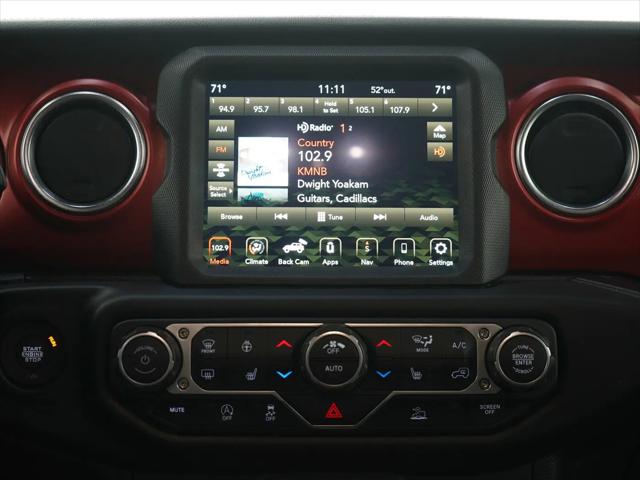 2023 Jeep Wrangler 4-Door Rubicon 4x4