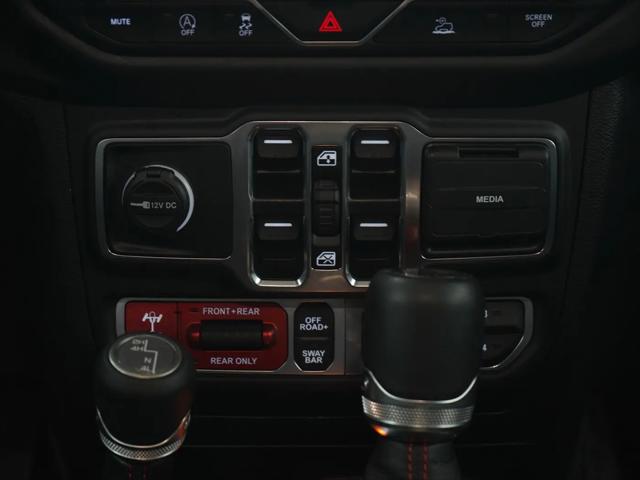2023 Jeep Wrangler 4-Door Rubicon 4x4