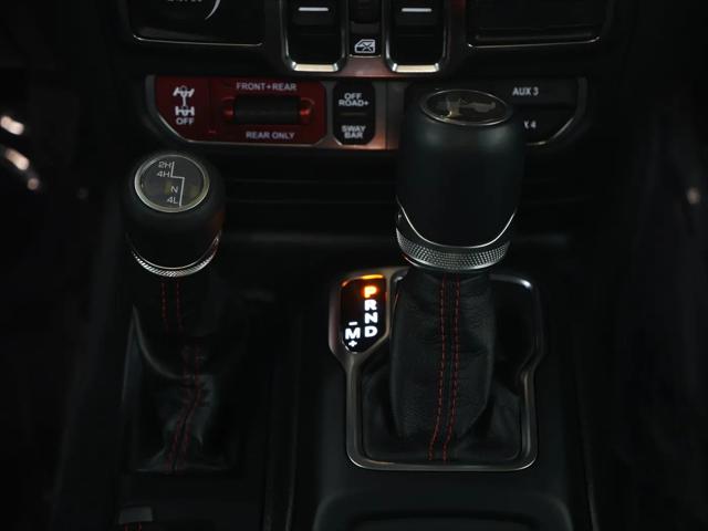 2023 Jeep Wrangler 4-Door Rubicon 4x4