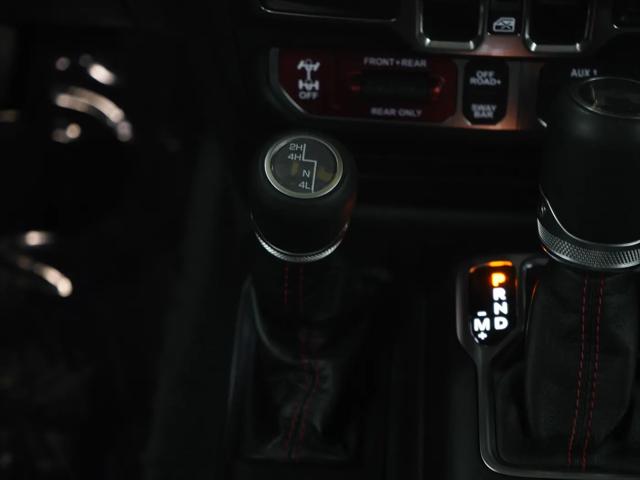 2023 Jeep Wrangler 4-Door Rubicon 4x4