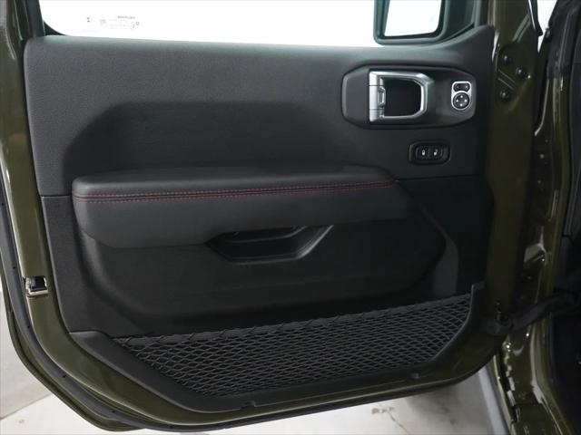2023 Jeep Wrangler 4-Door Rubicon 4x4