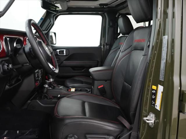 2023 Jeep Wrangler 4-Door Rubicon 4x4