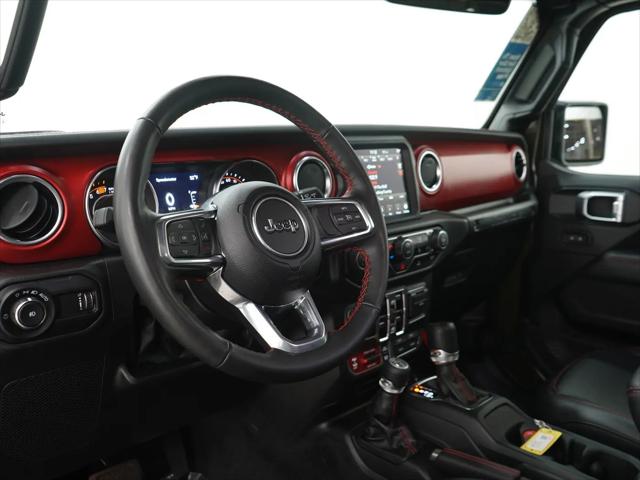 2023 Jeep Wrangler 4-Door Rubicon 4x4