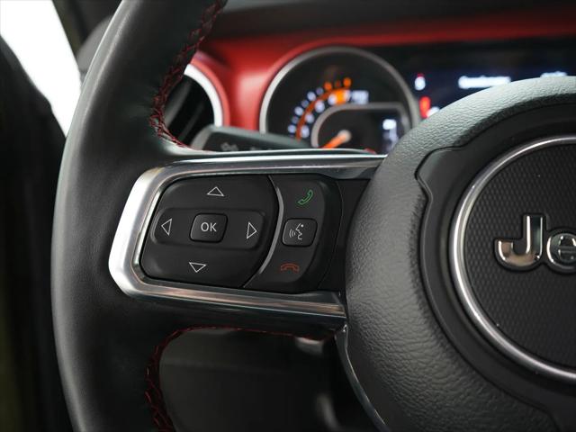 2023 Jeep Wrangler 4-Door Rubicon 4x4