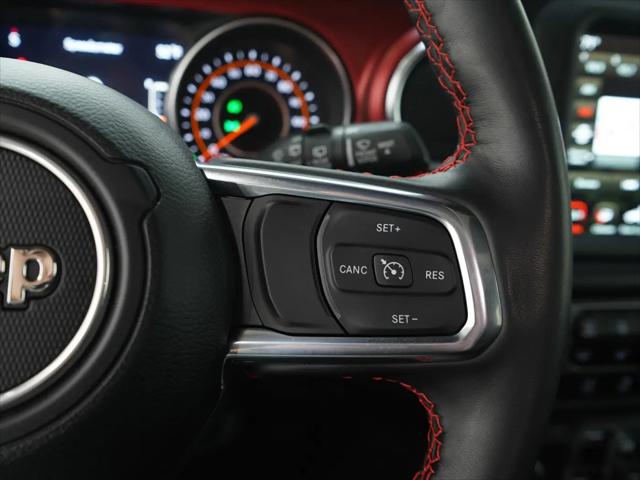 2023 Jeep Wrangler 4-Door Rubicon 4x4